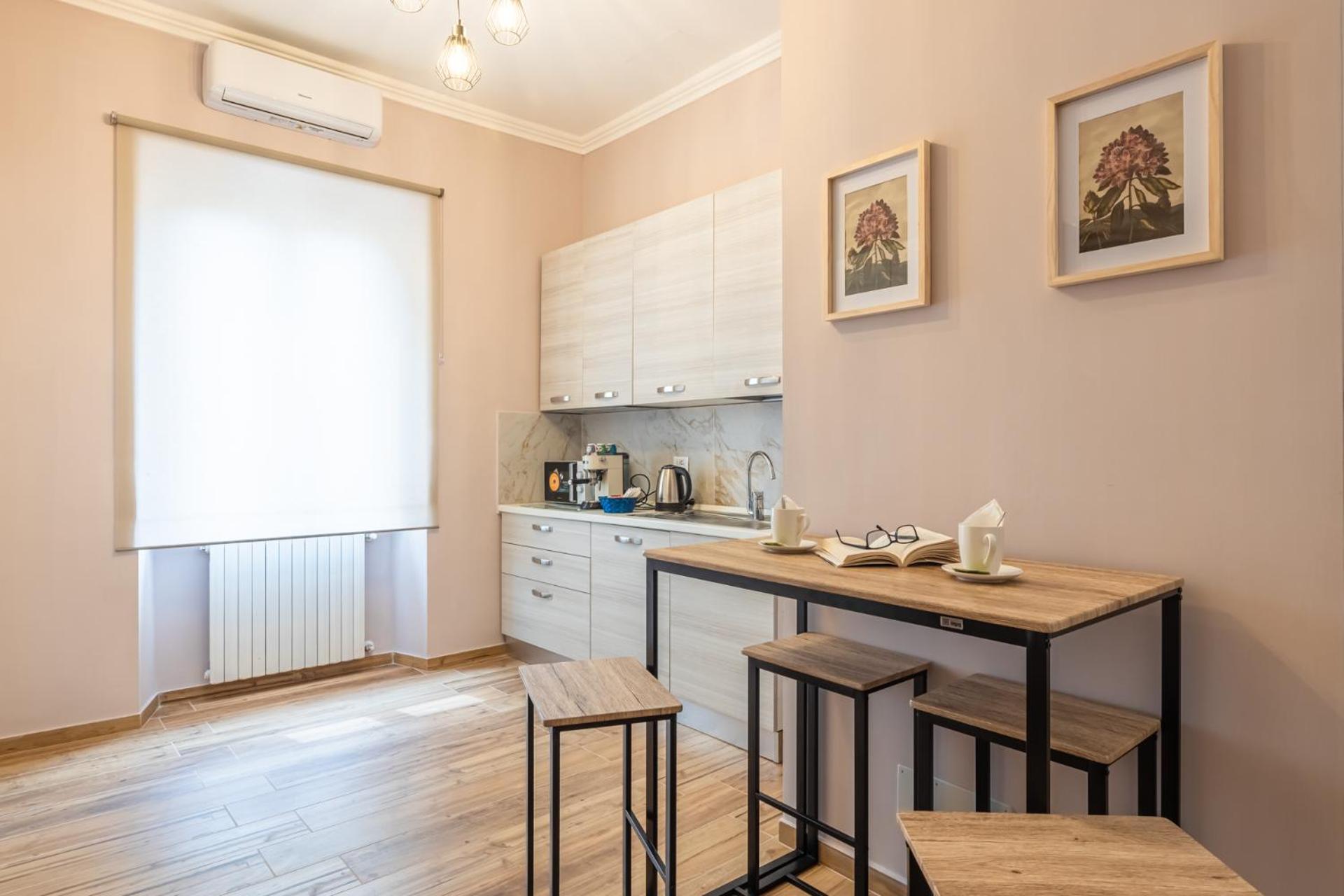 Casali Gasthuis Rome
